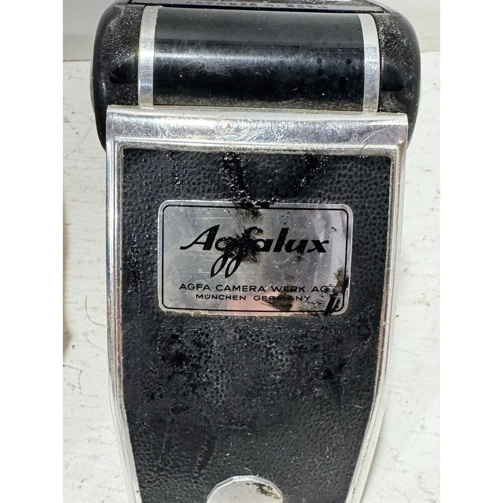 Agfa camera parts